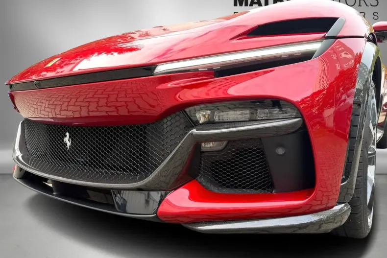 Ferrari Purosangue din 2024 cu 6.270 km - oferta FER168106 - foto 17