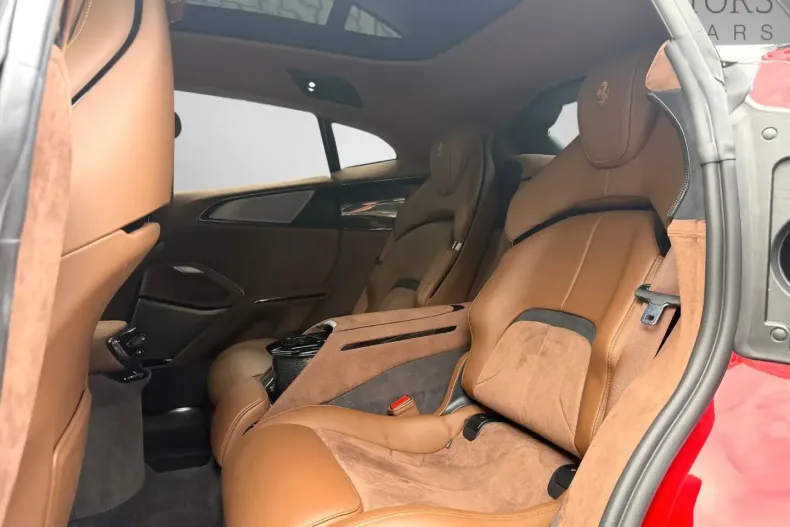 Ferrari Purosangue din 2024 cu 6.270 km - oferta FER168106 - foto 20