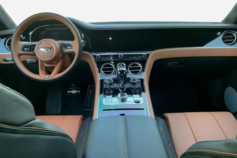 Bentley Continental GT din 2022 cu 12.346 km - oferta BEN168108 - foto 4