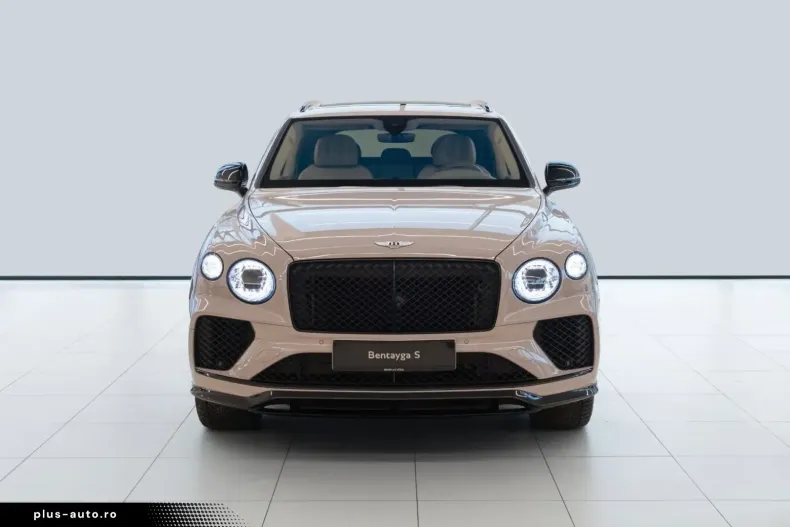 Bentley Bentayga din 2023 cu 29.483 km - oferta BEN168109 - foto 3