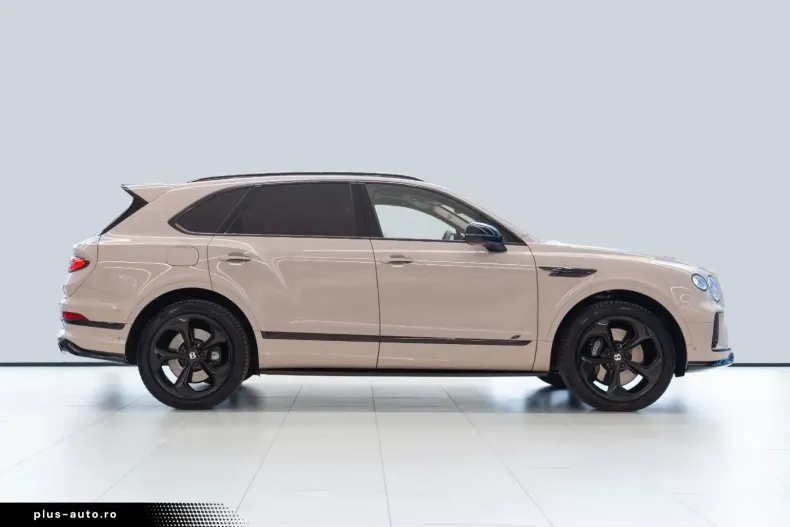 Bentley Bentayga din 2023 cu 29.483 km - oferta BEN168109 - foto 4