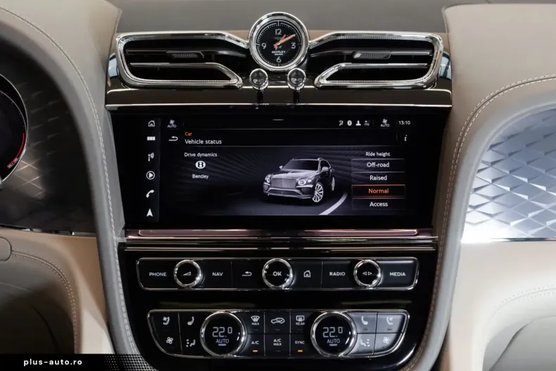 Bentley Bentayga din 2023 cu 29.483 km - oferta BEN168109 - foto 16