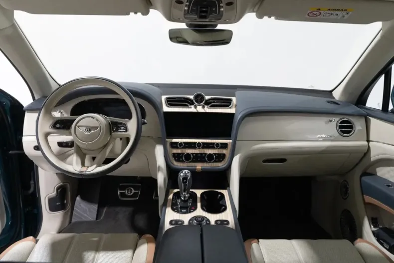 Bentley Bentayga din 2024 cu 23.100 km - oferta BEN168111 - foto 17