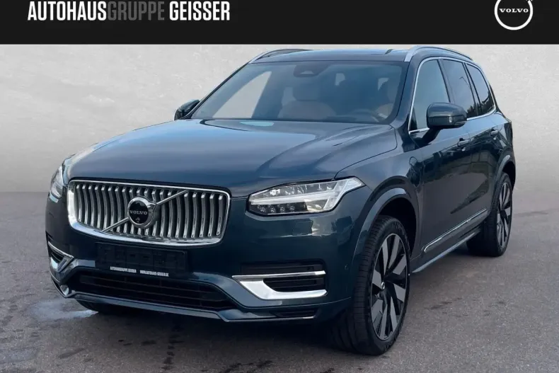 Volvo XC90 din 2024 cu 26.000 km - oferta VOL168113 - foto 1