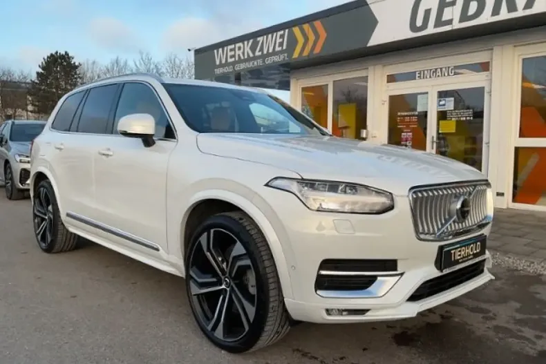 Volvo XC90 din 2023 cu 53.100 km - oferta VOL168114 - foto 1