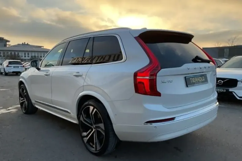 Volvo XC90 din 2023 cu 53.100 km - oferta VOL168114 - foto 5