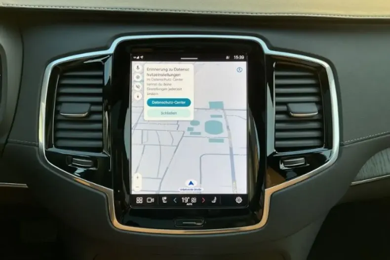 Volvo XC90 din 2023 cu 53.100 km - oferta VOL168114 - foto 11