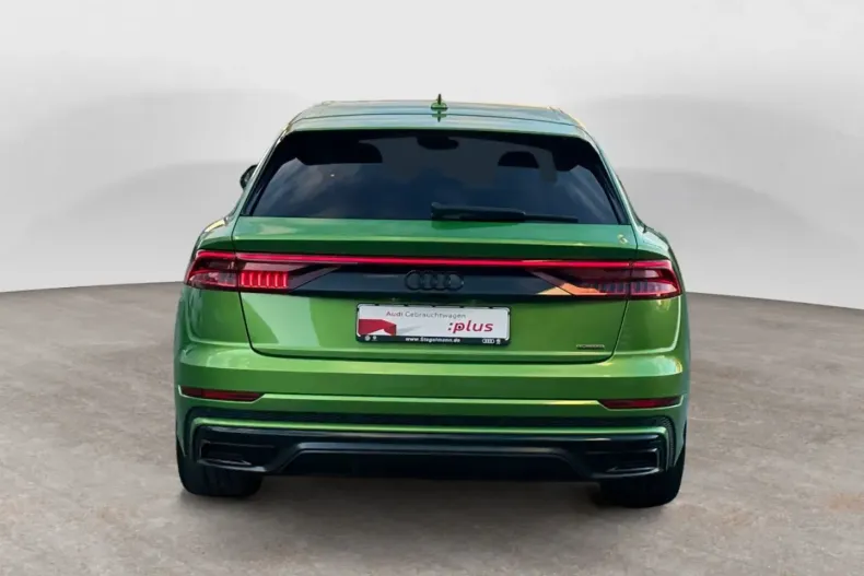 Audi Q8 din 2022 cu 35.548 km - oferta AUD168117 - foto 4