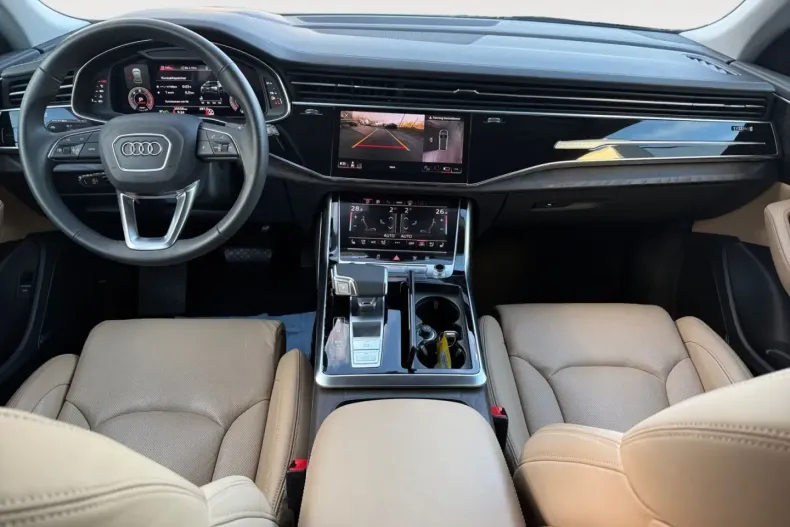 Audi Q8 din 2022 cu 35.548 km - oferta AUD168117 - foto 9