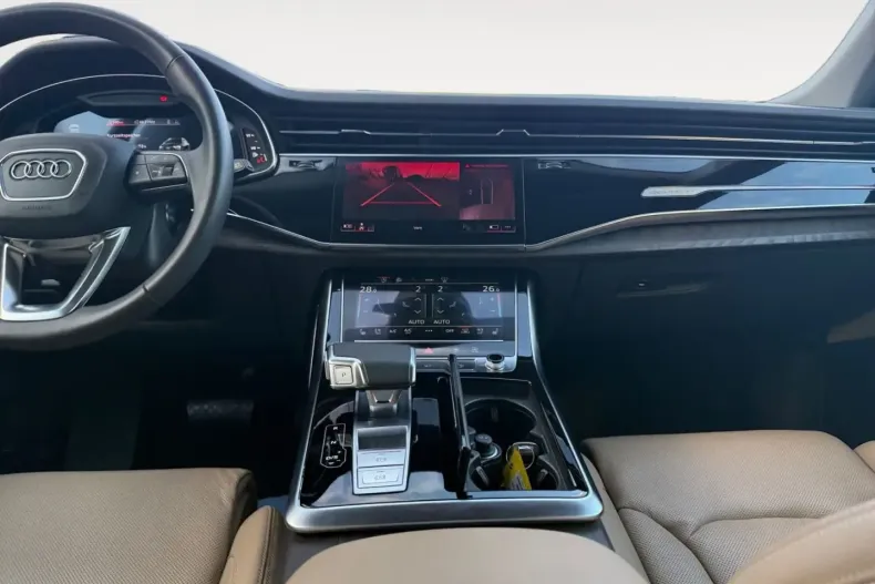 Audi Q8 din 2022 cu 35.548 km - oferta AUD168117 - foto 10