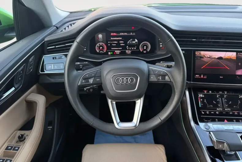 Audi Q8 din 2022 cu 35.548 km - oferta AUD168117 - foto 11