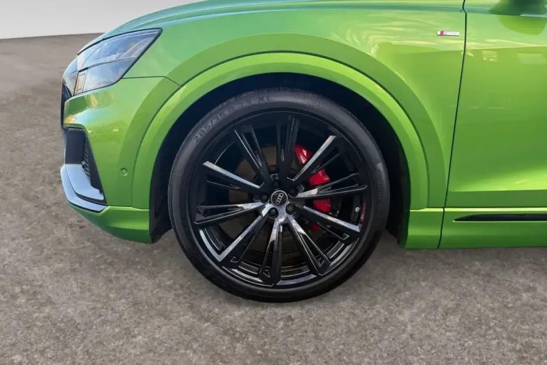 Audi Q8 din 2022 cu 35.548 km - oferta AUD168117 - foto 13