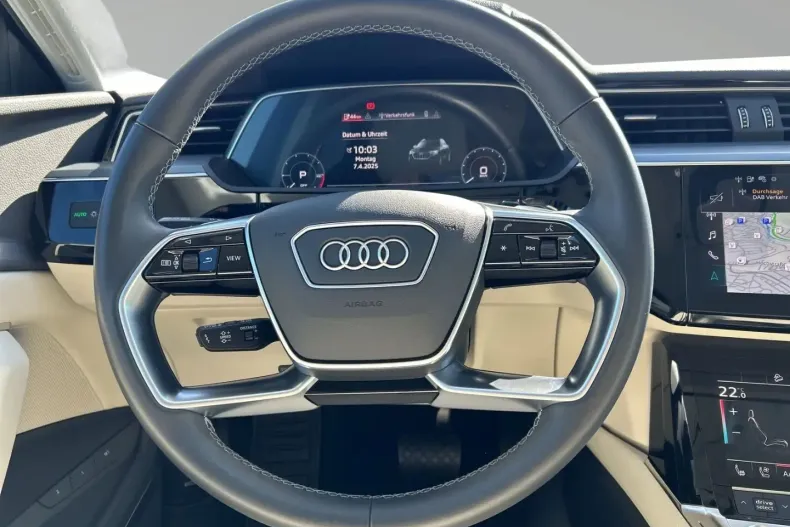 Audi Q8 din 2023 cu 21.890 km - oferta AUD168119 - foto 5
