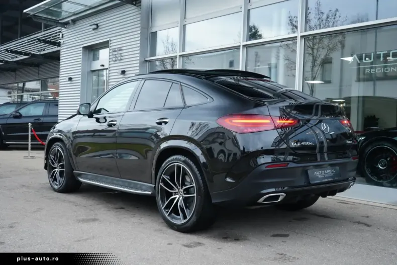 Mercedes-Benz GLE 450 din 2023 cu 33.200 km - oferta MER168121 - foto 4
