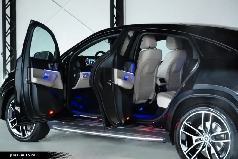 Mercedes-Benz GLE 450 din 2023 cu 33.200 km - oferta MER168121 - foto 49