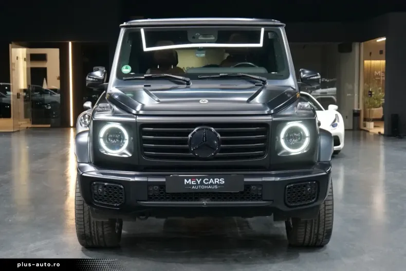 Mercedes-Benz G 450 din 2024 cu 37.975 km - oferta MER168122 - foto 3