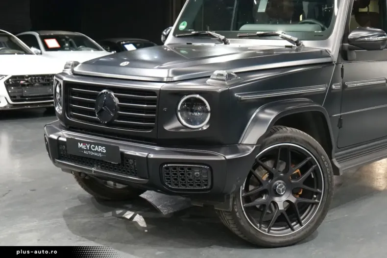 Mercedes-Benz G 450 din 2024 cu 37.975 km - oferta MER168122 - foto 5