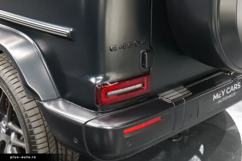 Mercedes-Benz G 450 din 2024 cu 37.975 km - oferta MER168122 - foto 7