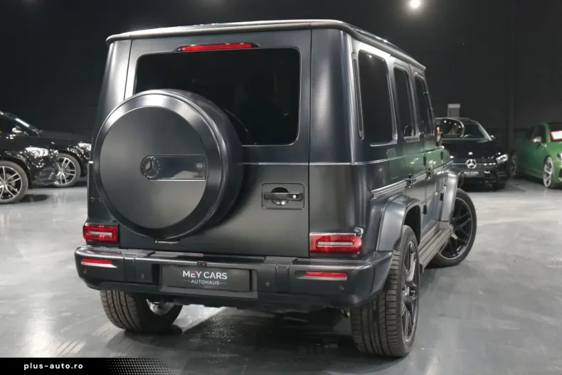 Mercedes-Benz G 450 din 2024 cu 37.975 km - oferta MER168122 - foto 9