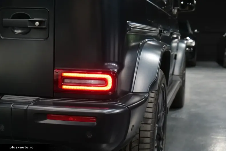 Mercedes-Benz G 450 din 2024 cu 37.975 km - oferta MER168122 - foto 12