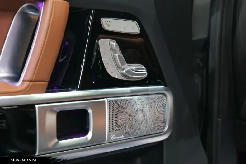 Mercedes-Benz G 450 din 2024 cu 37.975 km - oferta MER168122 - foto 25