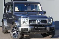 Mercedes-Benz G 450 din 2024 cu 2.400 km - oferta MER168123 - foto 1