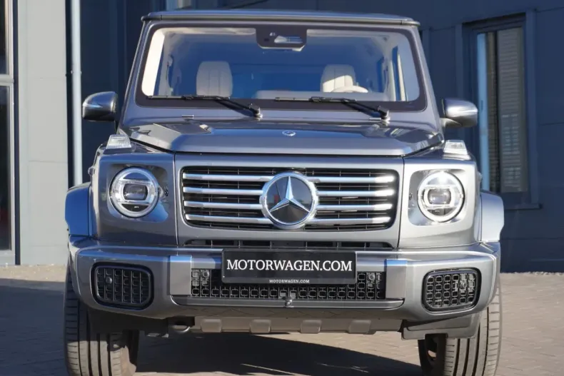 Mercedes-Benz G 450 din 2024 cu 2.400 km - oferta MER168123 - foto 7