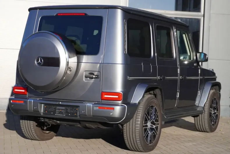 Mercedes-Benz G 450 din 2024 cu 2.400 km - oferta MER168123 - foto 8