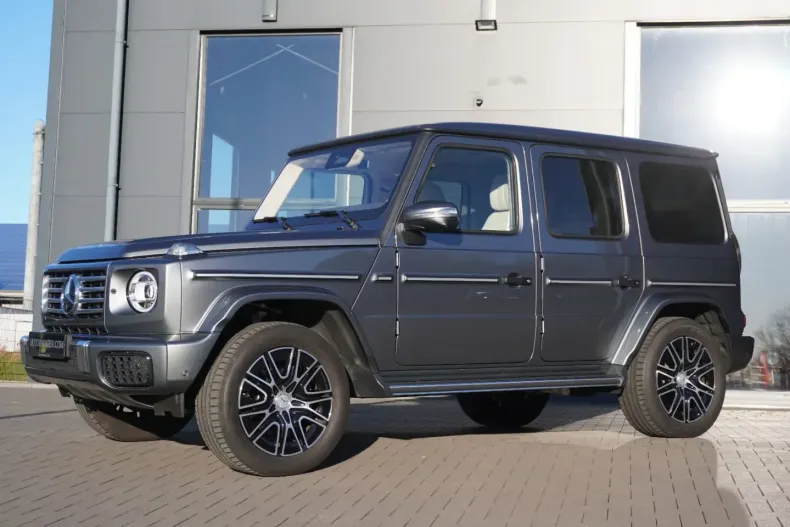 Mercedes-Benz G 450 din 2024 cu 2.400 km - oferta MER168123 - foto 12