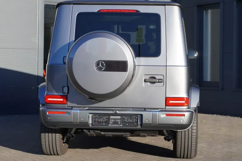 Mercedes-Benz G 450 din 2024 cu 2.400 km - oferta MER168123 - foto 15