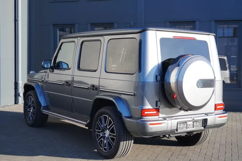 Mercedes-Benz G 450 din 2024 cu 2.400 km - oferta MER168123 - foto 16