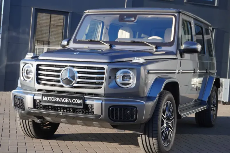 Mercedes-Benz G 450 din 2024 cu 2.400 km - oferta MER168123 - foto 19