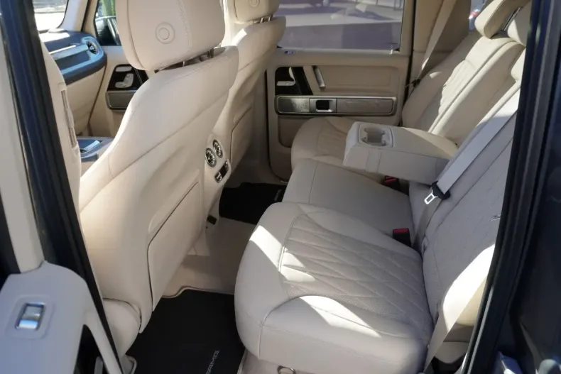 Mercedes-Benz G 450 din 2024 cu 2.400 km - oferta MER168123 - foto 21