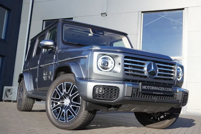Mercedes-Benz G 450 din 2024 cu 2.400 km - oferta MER168123 - foto 28