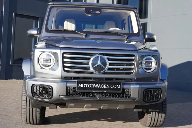 Mercedes-Benz G 450 din 2024 cu 2.400 km - oferta MER168123 - foto 30