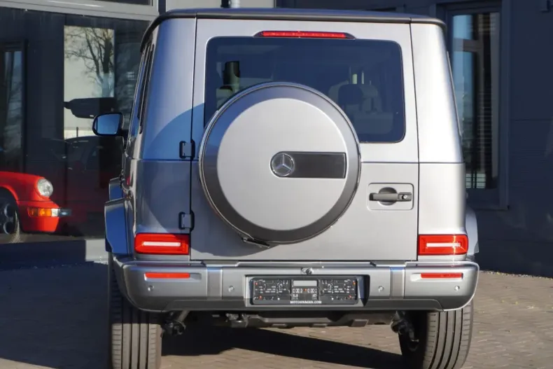 Mercedes-Benz G 450 din 2024 cu 2.400 km - oferta MER168123 - foto 32