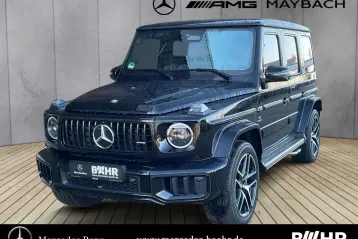Mercedes-Benz G 63 AMG din 2025 - oferta MER168124