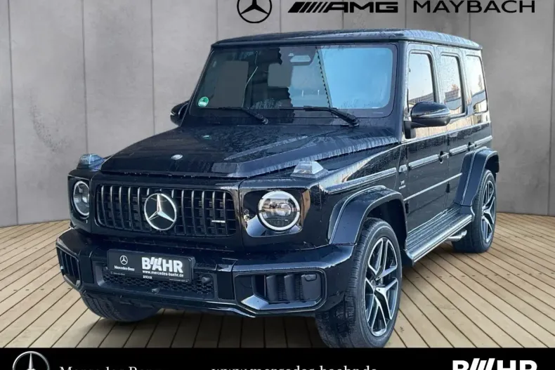 Mercedes-Benz G 63 AMG din 2025 cu 26.500 km - oferta MER168124 - foto 1