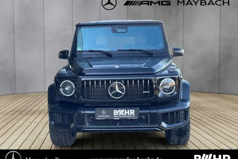 Mercedes-Benz G 63 AMG din 2025 cu 26.500 km - oferta MER168124 - foto 2