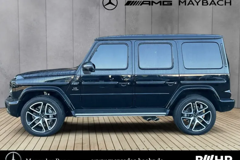 Mercedes-Benz G 63 AMG din 2025 cu 26.500 km - oferta MER168124 - foto 3