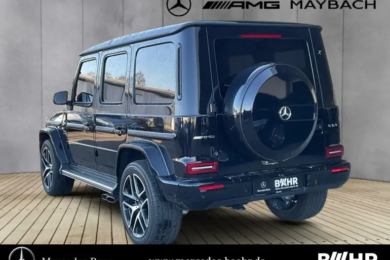 Mercedes-Benz G 63 AMG din 2025 cu 26.500 km - oferta MER168124 - foto 4