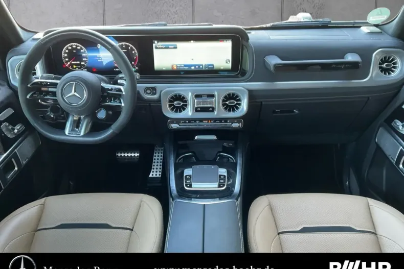 Mercedes-Benz G 63 AMG din 2025 cu 26.500 km - oferta MER168124 - foto 5