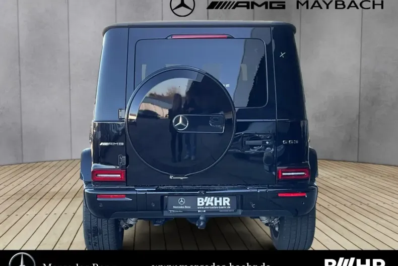 Mercedes-Benz G 63 AMG din 2025 cu 26.500 km - oferta MER168124 - foto 9