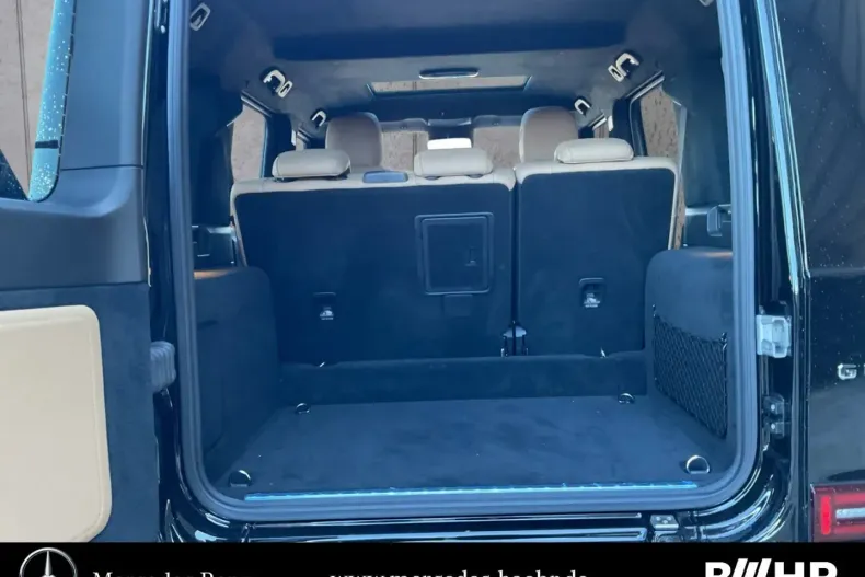 Mercedes-Benz G 63 AMG din 2025 cu 26.500 km - oferta MER168124 - foto 10