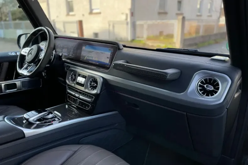 Mercedes-Benz G 63 AMG din 2023 cu 44.000 km - oferta MER168125 - foto 21