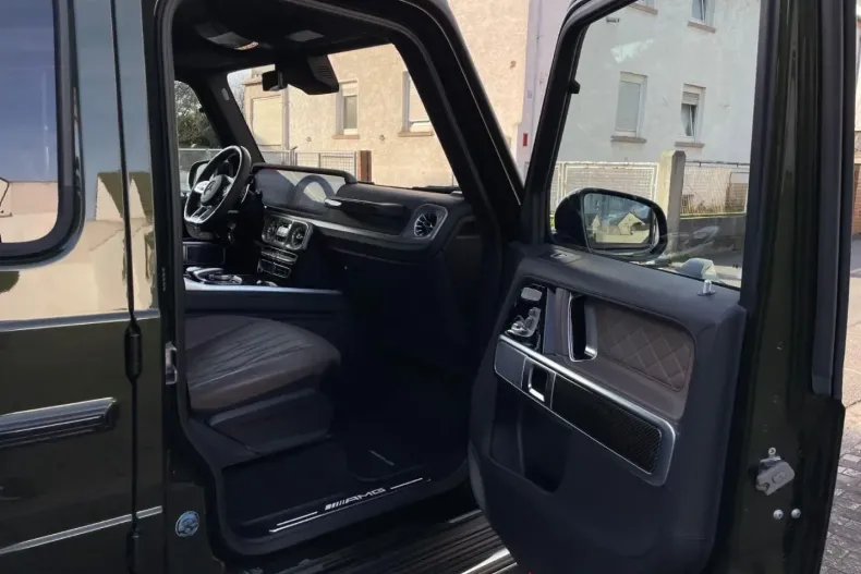 Mercedes-Benz G 63 AMG din 2023 cu 44.000 km - oferta MER168125 - foto 23