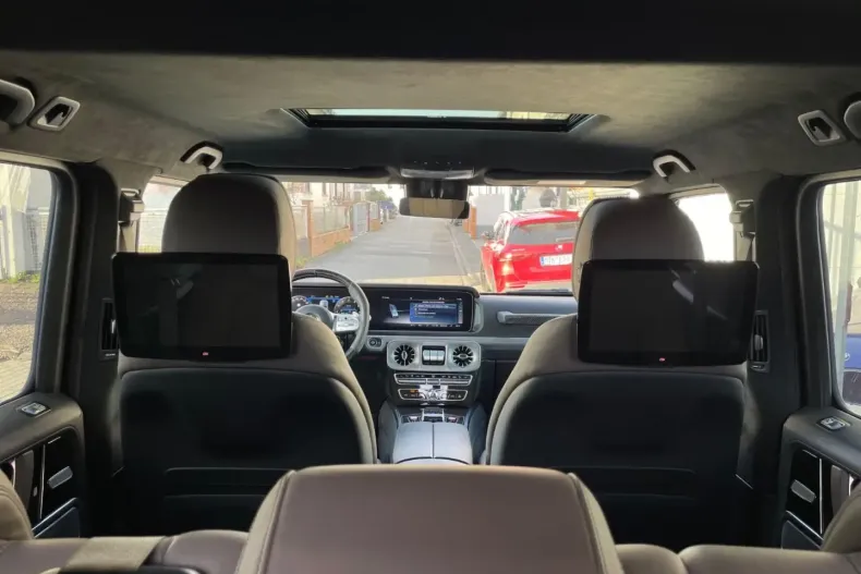 Mercedes-Benz G 63 AMG din 2023 cu 44.000 km - oferta MER168125 - foto 29