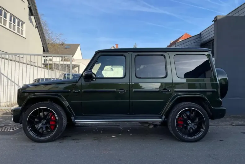 Mercedes-Benz G 63 AMG din 2023 cu 44.000 km - oferta MER168125 - foto 33