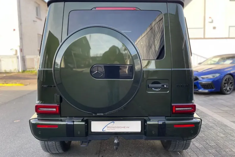 Mercedes-Benz G 63 AMG din 2023 cu 44.000 km - oferta MER168125 - foto 35