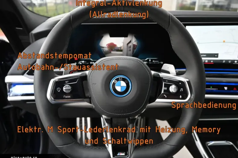 BMW 750 din 2024 cu 42.000 km - oferta BMW168126 - foto 16